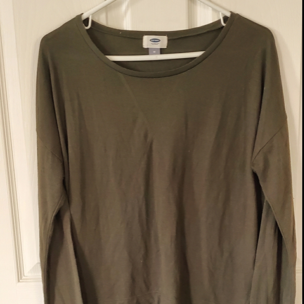 Old Navy Long Sleeve Top